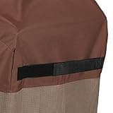 Duck Covers couvertures de Canard Ultime Barbecue Coque 61W x 29D x 42H Marron