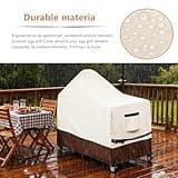 BBQ Grill Cover - Grill Covers Heavy Duty Waterproof, 60-inch Heavy Duty Waterproof Garden Supplies, Outdoor Grills Cover for Outdoor Propane Charcoal Table Cart Pit Yard Patio Porch Lawn