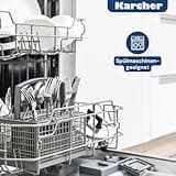 Karcher Batterie de Cuisine en Acier Inox 20 Pièces avec Couvercles | Set Complet de Casseroles, Poêles et Saladiers pour Cuisine, Induction, Gaz et Électrique | Idéal Maison et Famille